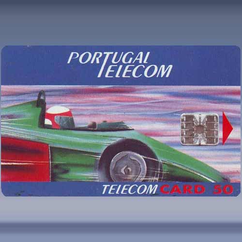 G.P. Portugal F1